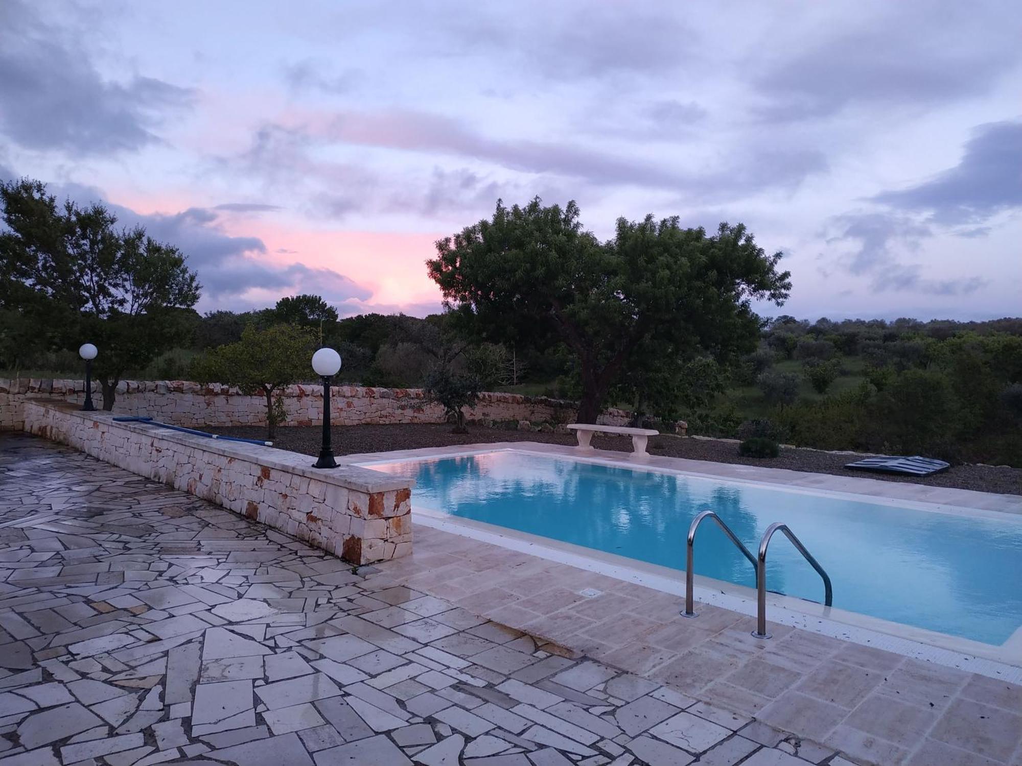 Villa Trullo La Quiete Alberobello Exterior foto