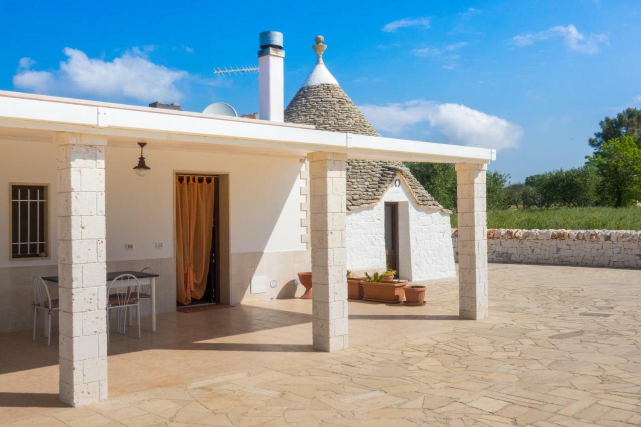Villa Trullo La Quiete Alberobello Exterior foto